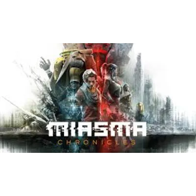 Miasma Chronicles Steam ключ Весь Мир Global RU/CIS РФ Россия key СНГ код стим Глобал - irongamers.ru