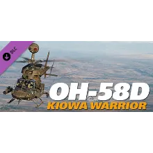 DCS: OH-58D Kiowa Warrior by Polychop Simulations DLC