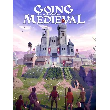 Going Medieval (Аренда аккаунта Steam) GFN, VK Play