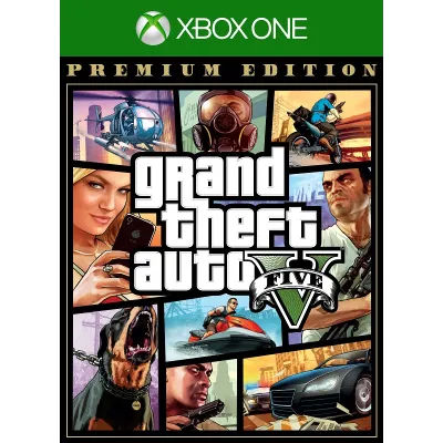 • АККАУНТ XBOX + GTA V: PREMIUM EDITION • ПРОДАЖА• - irongamers.ru