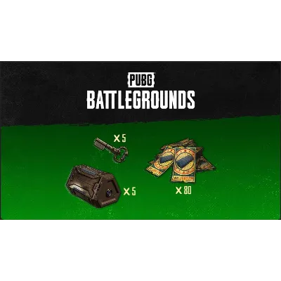 PUBG - BATTLEGROUNDS Plus G-coin XBOX ONE SERIES X|S KEY - irongamers.ru