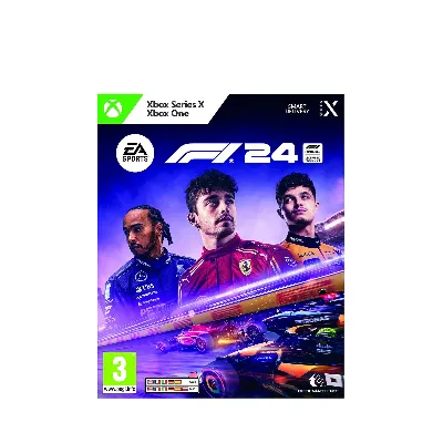 ⭐ F1 24 Xbox One Series X|S - irongamers.ru