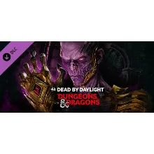 Dead by Daylight – Dungeons & Dragons Steam Gift RU KZ