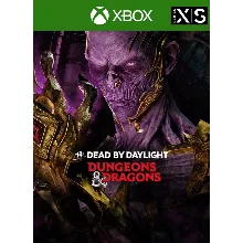 Dead by Daylight: Подземелья и драконы XBOX ONE SERIES X|S Ключ