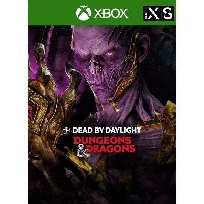 Dead by Daylight: Подземелья и драконы XBOX ONE SERIES X|S Ключ - irongamers.ru