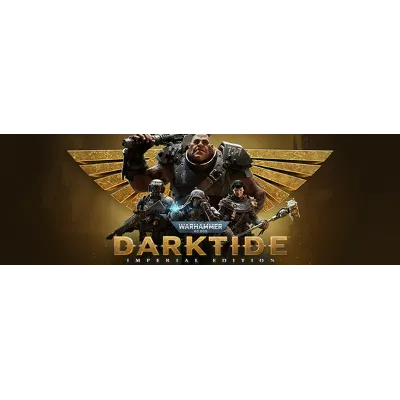 Warhammer 40,000 Darktide Imperial Edition⭐Steam Ключ - irongamers.ru