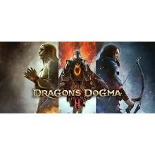 Dragon's Dogma 2 Deluxe Edition ONLINE GFN Аренда
