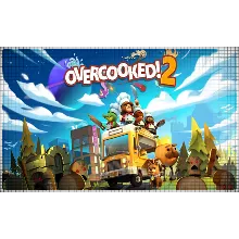 Overcooked 2 (PS4/PS5/EN) П3 - Активация