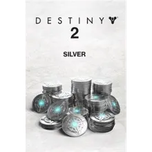 Destiny 2 - Серебро 500-12000 PS4/PS5/ Турция