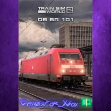 Train Sim World 2 DB BR 101 XBOX DLC