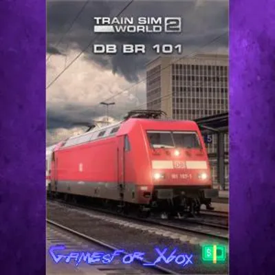 Train Sim World 2 DB BR 101 XBOX DLC - irongamers.ru