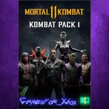 Mortal Kombat 11 Kombat Pack 1 XBOX DLC