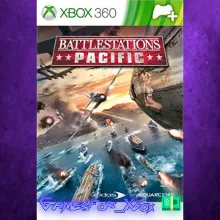 Battlestations Pacific - Carrier Battles Map Pack XBOX DLC