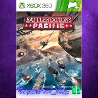 Battlestations: Pacific Steam Key GLOBAL - irongamers.ru