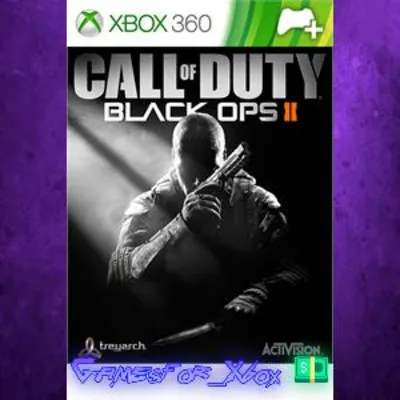 Call of Duty Black Ops II Season Pass XBOX DLC - irongamers.ru