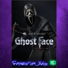 Dead by Daylight Ghost Face XBOX DLC