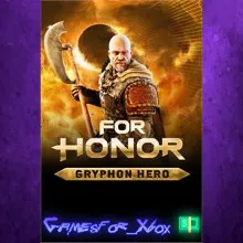 For Honor Gryphon Hero XBOX DLC