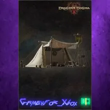 Dragon’s Dogma 2 Explorer’s Camping Kit - Camping Gear XBOX DLC