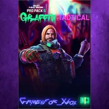 Call of Duty Modern Warfare® II - Graffiti Tactical: Pro Pack XBOX DLC