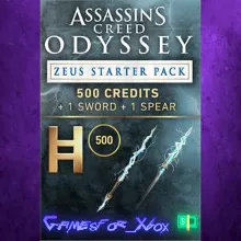 Assassin’s Creed Odyssey Zeus Starter Pack XBOX DLC