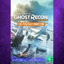 Ghost Recon Wildlands - Peruvian Connection Pack XBOX DLC