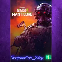 Call of Duty Modern Warfare® II - Manticore: Pro Pack XBOX DLC