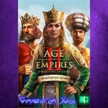 Age of Empires II Definitive Edition - The Mountain Royals XBOX DLC