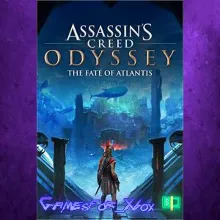 Assassin’s CreedⓇ Odyssey – The Fate of Atlantis XBOX DLC