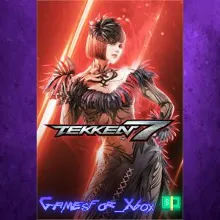 TEKKEN 7 - DLC4 Anna Williams XBOX DLC