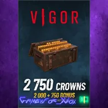 Vigor - Apocalypse Warlord XBOX DLC