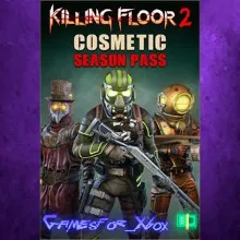 Killing Floor 2 Cosmetic Season Pass XBOX DLC