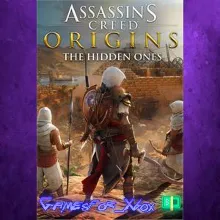 Assassin’s Creed Origins – The Hidden Ones XBOX DLC