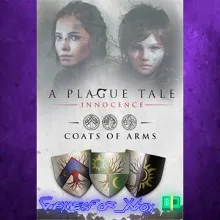 A Plague Tale Innocence - Coats of Arms DLC XBOX DLC