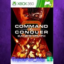 Command and Conquer 3 Kane’s Wrath Map Pack XBOX DLC