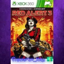 Red Alert 3 Decimation Map Pack XBOX DLC