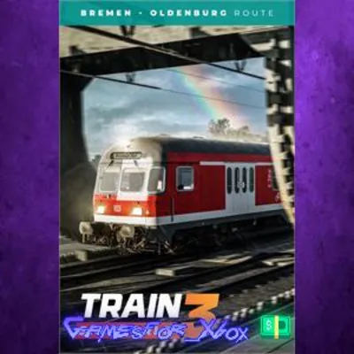 Train Sim World 3 Bahnstrecke Bremen - Oldenburg XBOX DLC - irongamers.ru