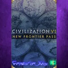 Civilization VI - New Frontier Pass XBOX DLC