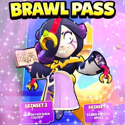 Brawl Stars⭐ | BRAWL PASS | ГЕМЫ | АКЦИИ |БЫСТРО - irongamers.ru