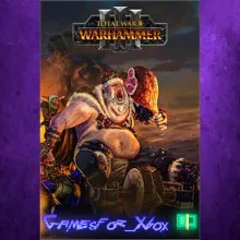 Total War WARHAMMER III - Ogre Kingdoms WIND DLC