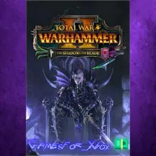 Total War WARHAMMER II - The Shadow & The Blade WIND DLC