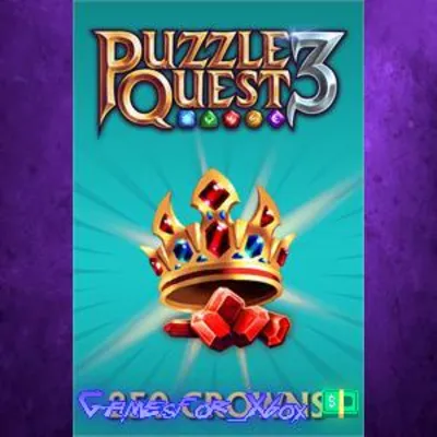 Crowns Tier 1 XBOX DLC