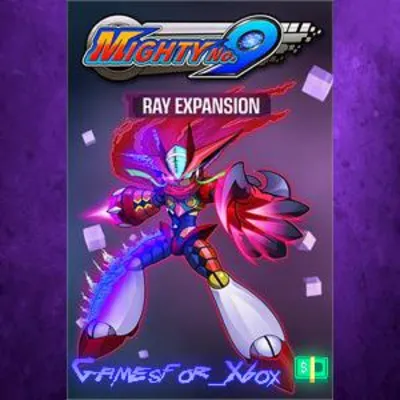 Mighty No. 9 - Ray Expansion XBOX DLC - irongamers.ru