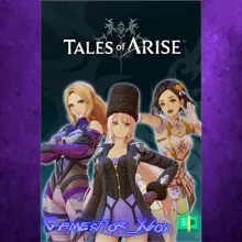 Tales of Arise - Collaboration Costume Pack XBOX DLC