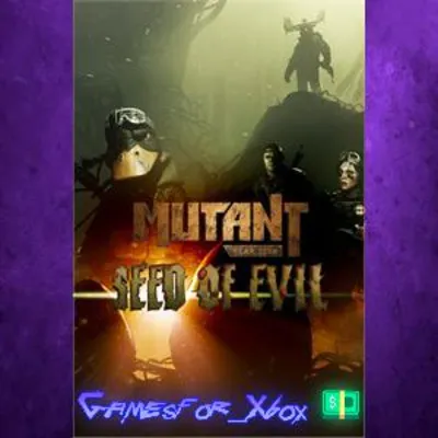 Mutant Year Zero Seed of Evil XBOX DLC - irongamers.ru