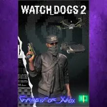 Watch Dogs 2 - Black Hat Pack XBOX DLC