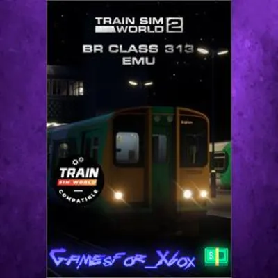 Train Sim World 2 BR 313 Train Sim World® 3 Compatible XBOX DLC - irongamers.ru