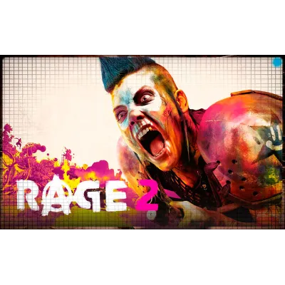 Rage 2 (PS4/PS5/RU) П3 - Активация