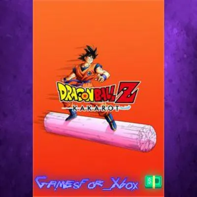 DRAGON BALL Z KAKAROT - Tao Pai Pai Pillar XBOX DLC - irongamers.ru