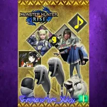 Monster Hunter Rise Extra DLC Pack XBOX DLC