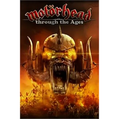 Motörhead: Through the Ages XBOX DLC - irongamers.ru